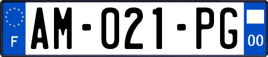 AM-021-PG