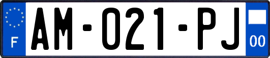 AM-021-PJ