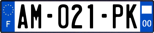 AM-021-PK
