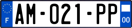 AM-021-PP