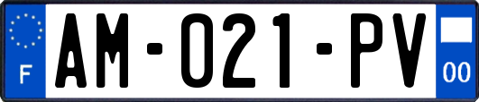 AM-021-PV