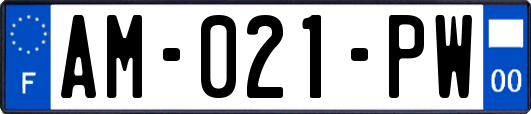 AM-021-PW