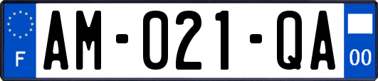 AM-021-QA