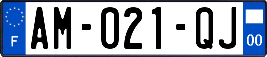 AM-021-QJ