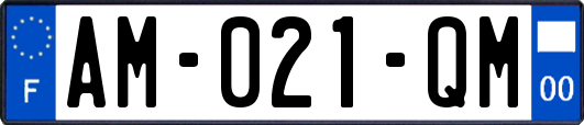 AM-021-QM