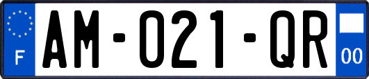 AM-021-QR
