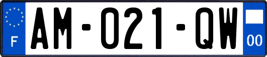 AM-021-QW