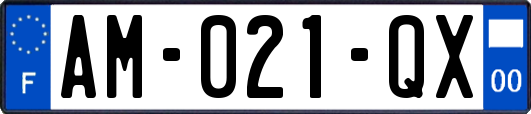 AM-021-QX