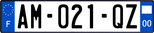 AM-021-QZ