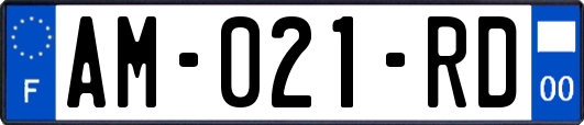 AM-021-RD