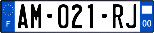 AM-021-RJ