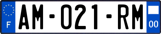 AM-021-RM