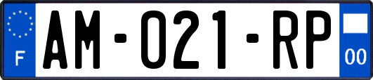 AM-021-RP