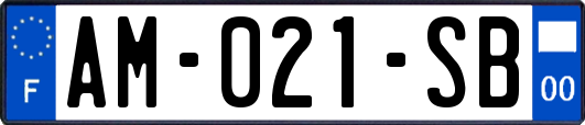 AM-021-SB