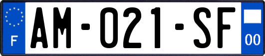 AM-021-SF