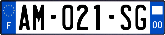 AM-021-SG