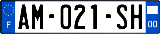 AM-021-SH