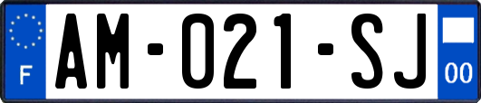 AM-021-SJ