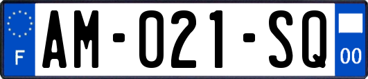 AM-021-SQ