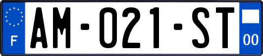 AM-021-ST