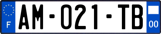 AM-021-TB