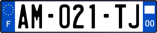 AM-021-TJ