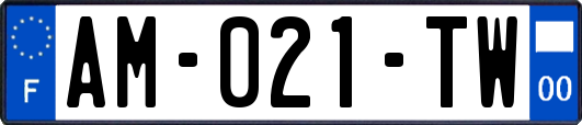 AM-021-TW