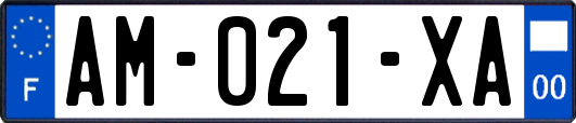 AM-021-XA