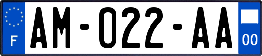 AM-022-AA