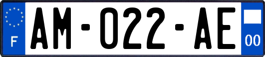 AM-022-AE