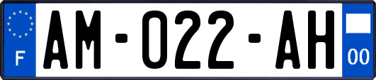 AM-022-AH