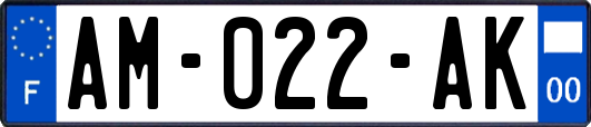 AM-022-AK