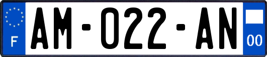 AM-022-AN