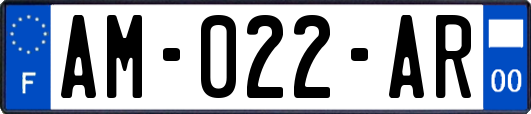 AM-022-AR