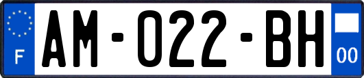 AM-022-BH