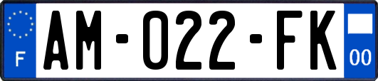 AM-022-FK