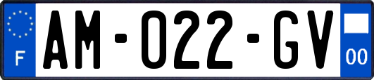 AM-022-GV