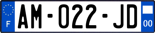 AM-022-JD