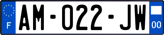 AM-022-JW
