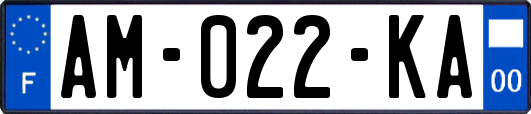 AM-022-KA