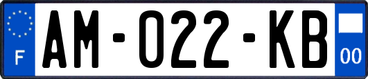 AM-022-KB