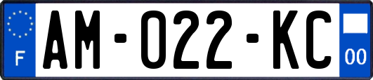 AM-022-KC