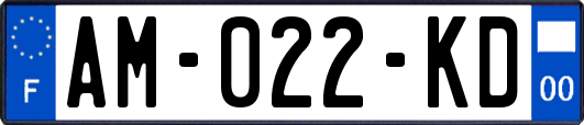 AM-022-KD