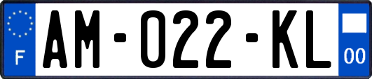 AM-022-KL