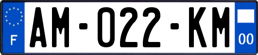 AM-022-KM