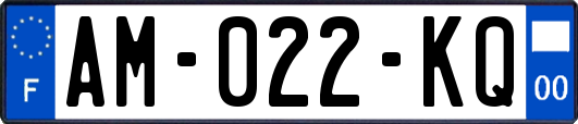 AM-022-KQ