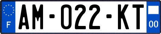AM-022-KT