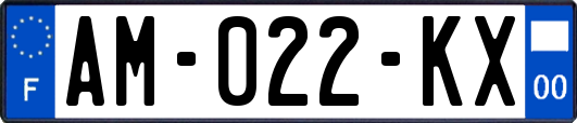 AM-022-KX