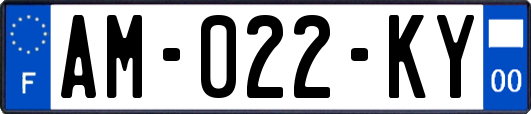 AM-022-KY