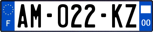 AM-022-KZ